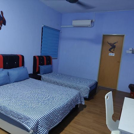 Hotel World Kids Fantasy Lumut Camera foto