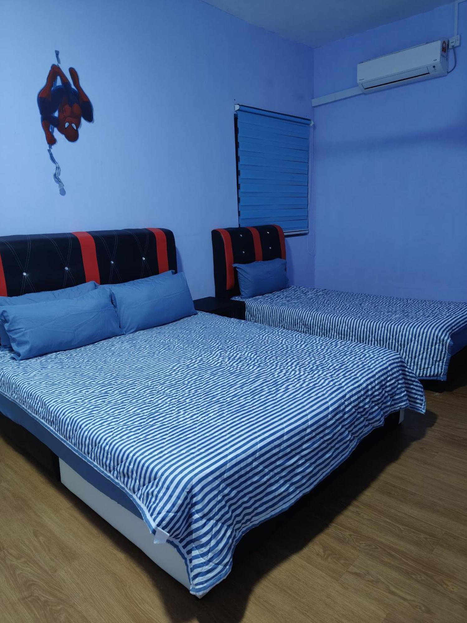 Hotel World Kids Fantasy Lumut Camera foto